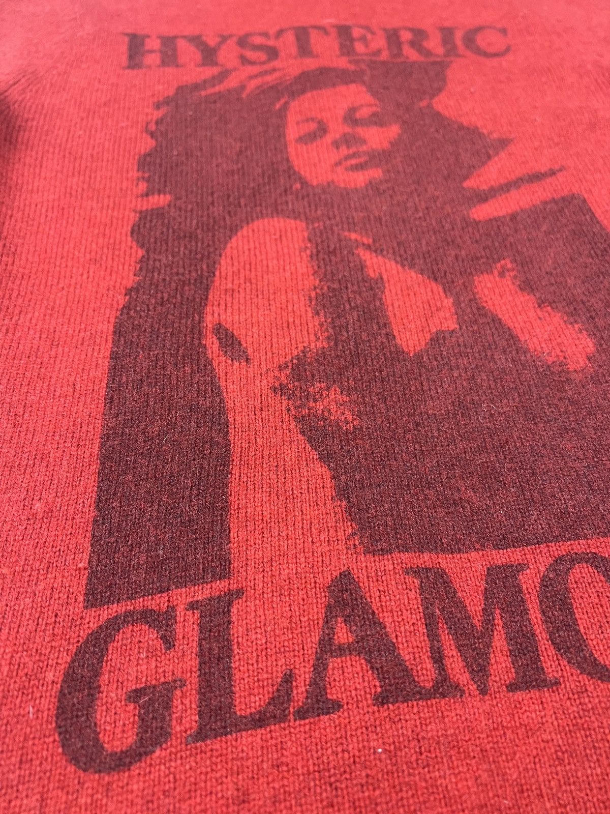 Hysteric Glamour Hysteric Glamour Mohair Zipper Hoodie Size S / US 4 / IT 40 - 10 Thumbnail