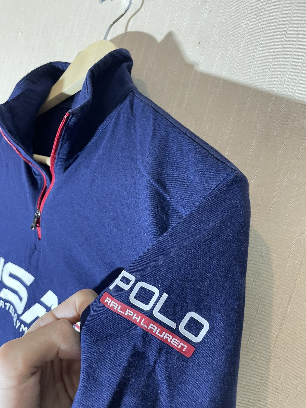 Polo Ralph Lauren × USA Olympics Polo Ralph Lauren USA Olympic team long sleeve Size US S / EU 44-46 / 1 - 11 Thumbnail