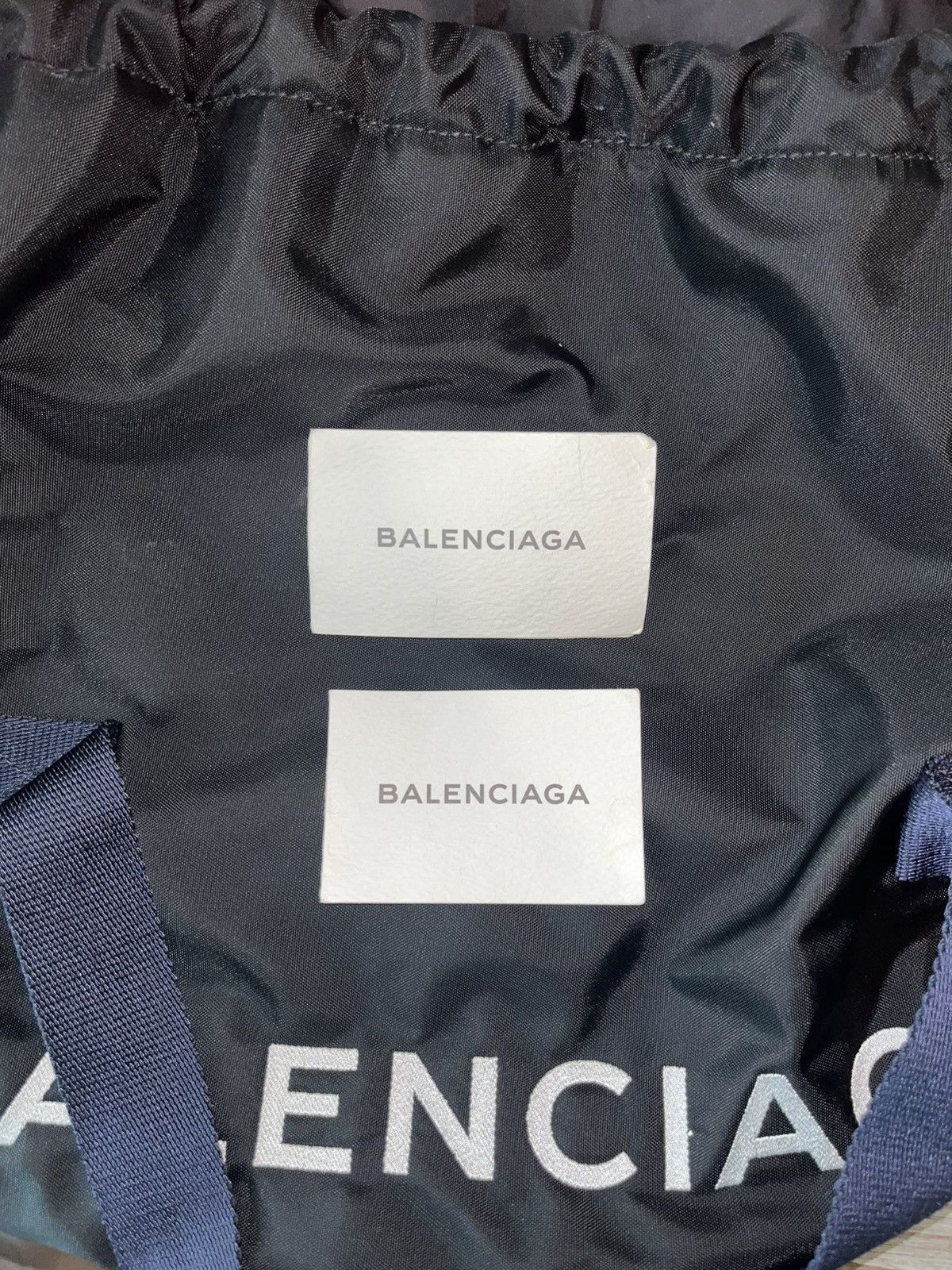Balenciaga Balenciaga Travel Bag Size ONE SIZE - 11 Thumbnail