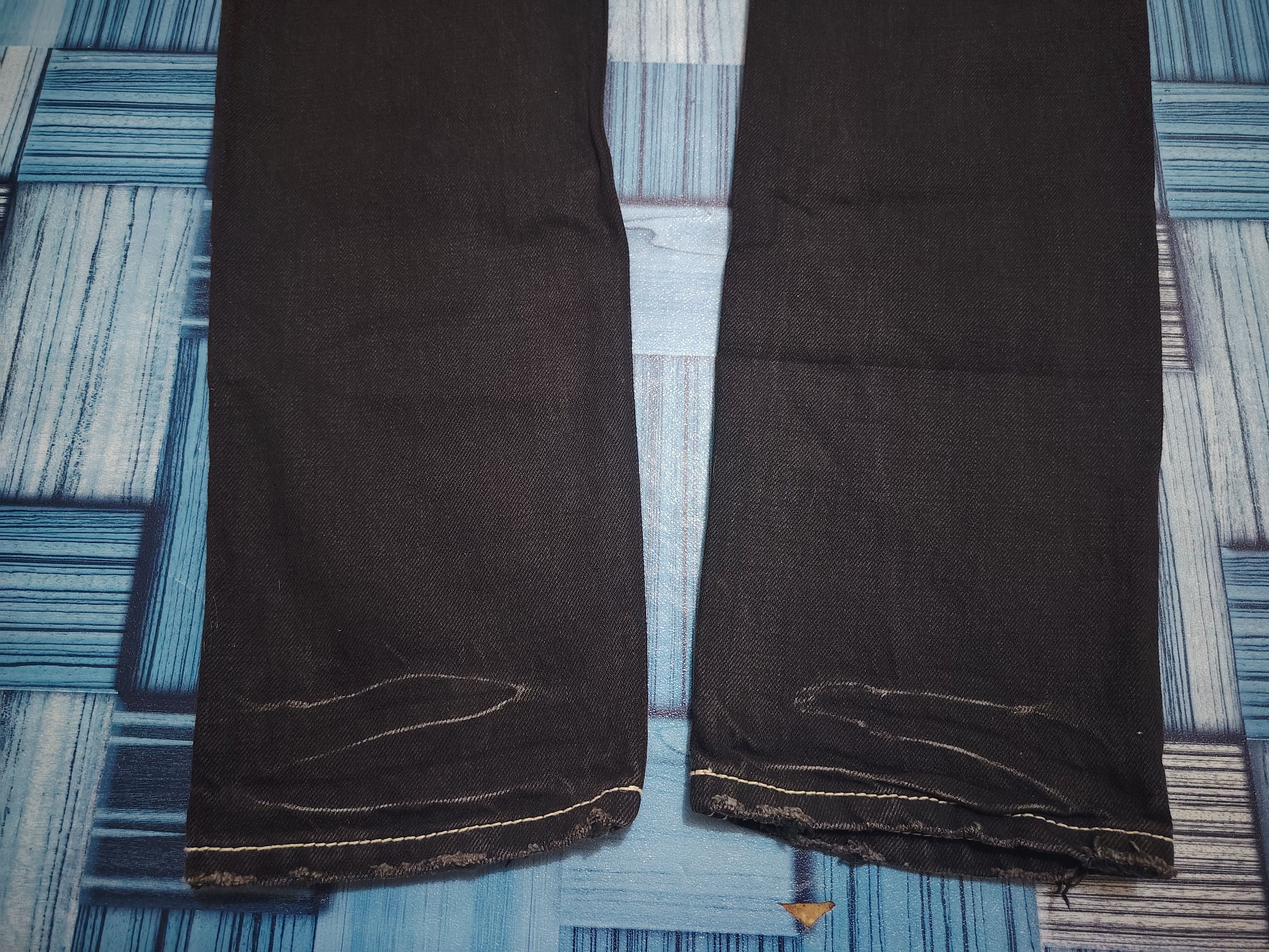 Hysteric Glamour Japanese Armyofno! Skinny Jeans Hysteric Glamour Style Size US 31 - 18 Thumbnail