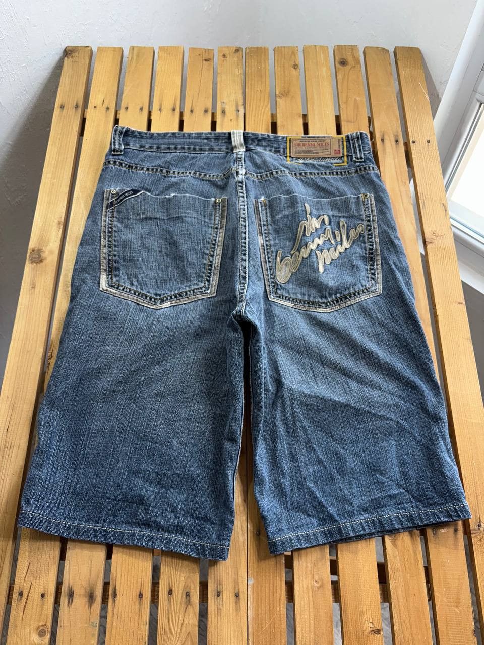 Sex Skateboards 2000's RAP Baggy Fit Y2K Crazy Skategang Shorts Size US 34 / EU 50 - 1 Thumbnail