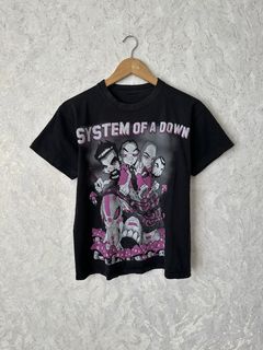 System Of A Down Vintage Shirt | Grailed