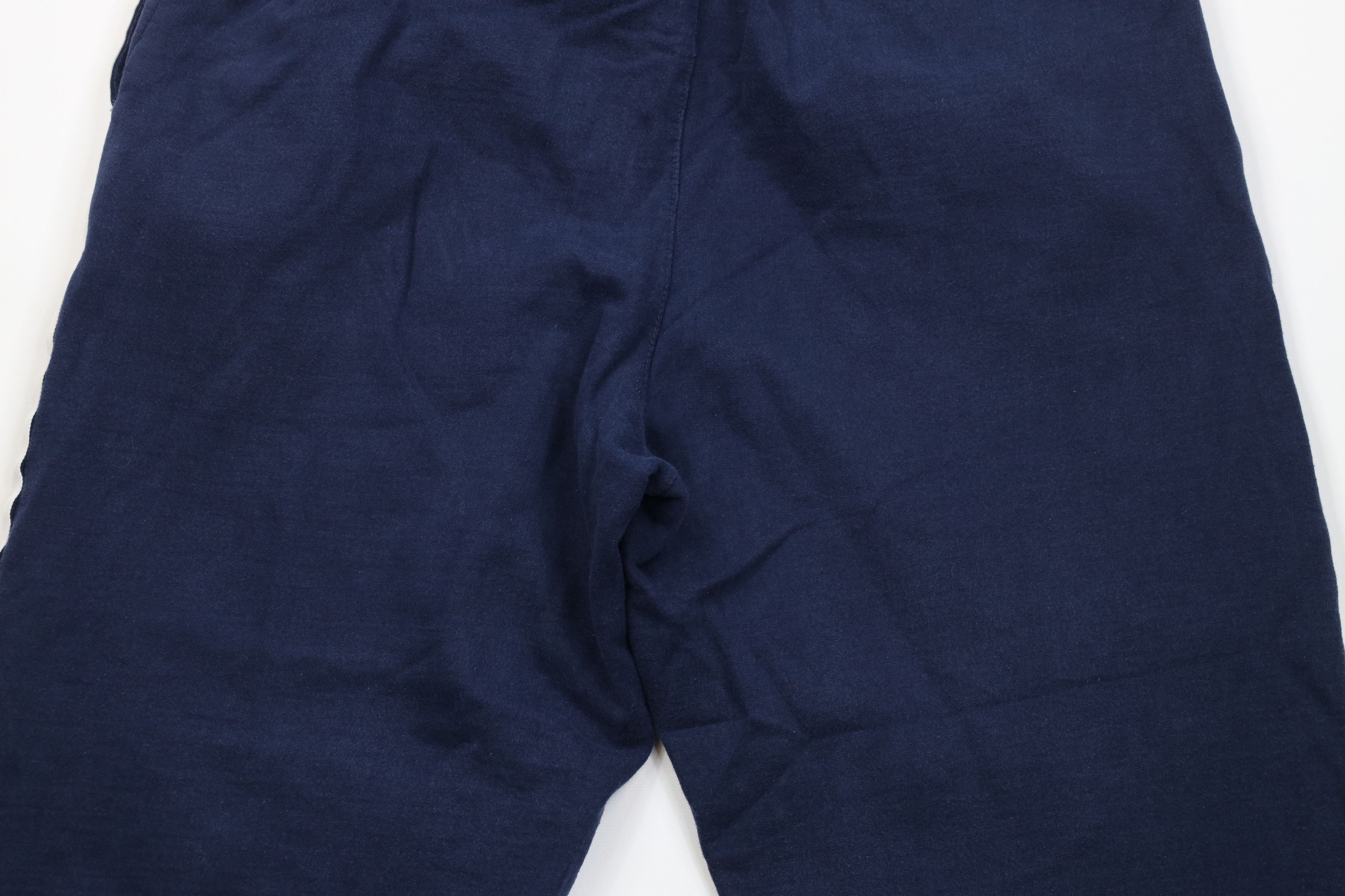 Vintage Vintage 90s Y2K Streetwear Heavyweight Wide Leg Sweatpants Size US 36 / EU 52 - 14 Thumbnail