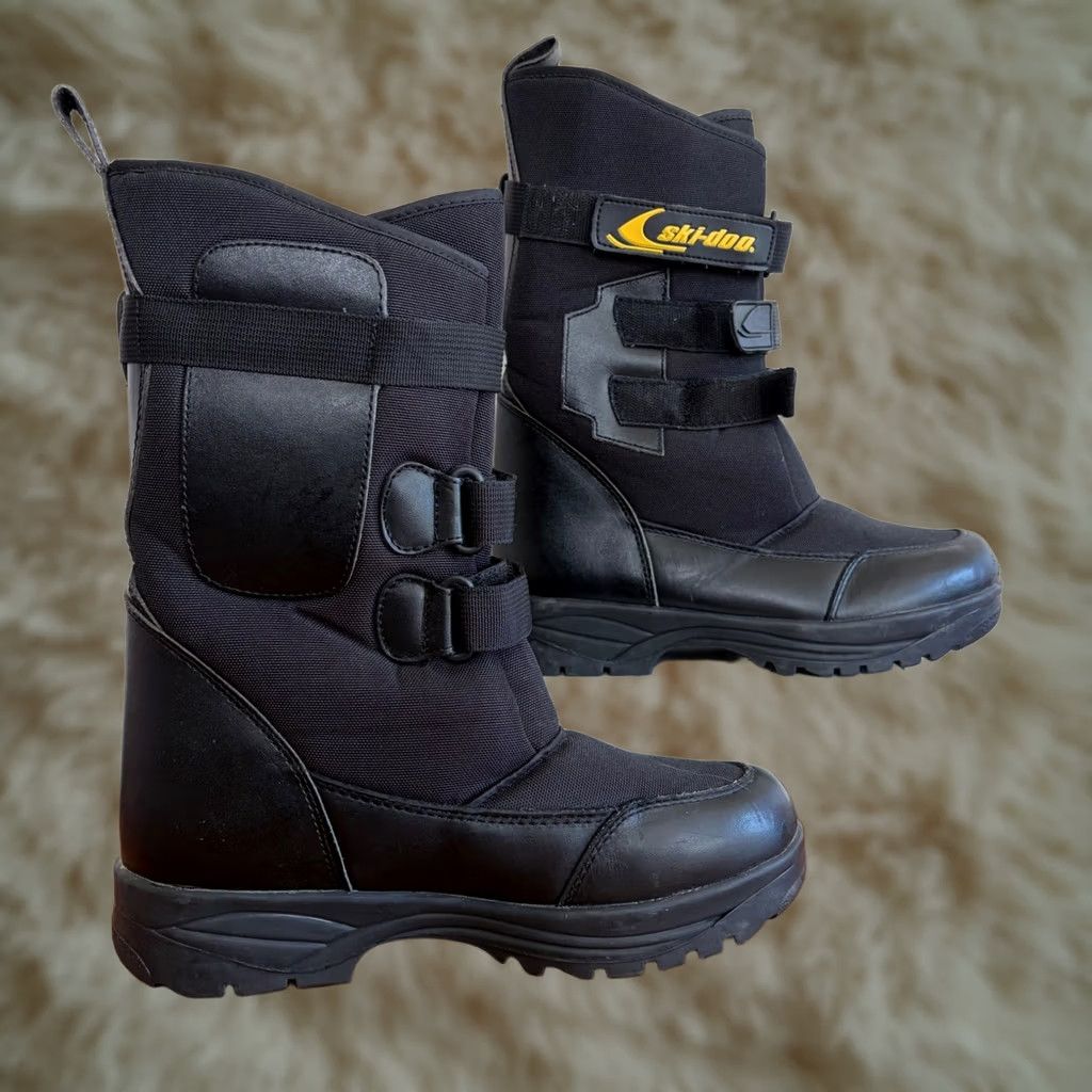 Genuine Leather × Vintage Raichle 80s Swiss Mountaineering Hiking