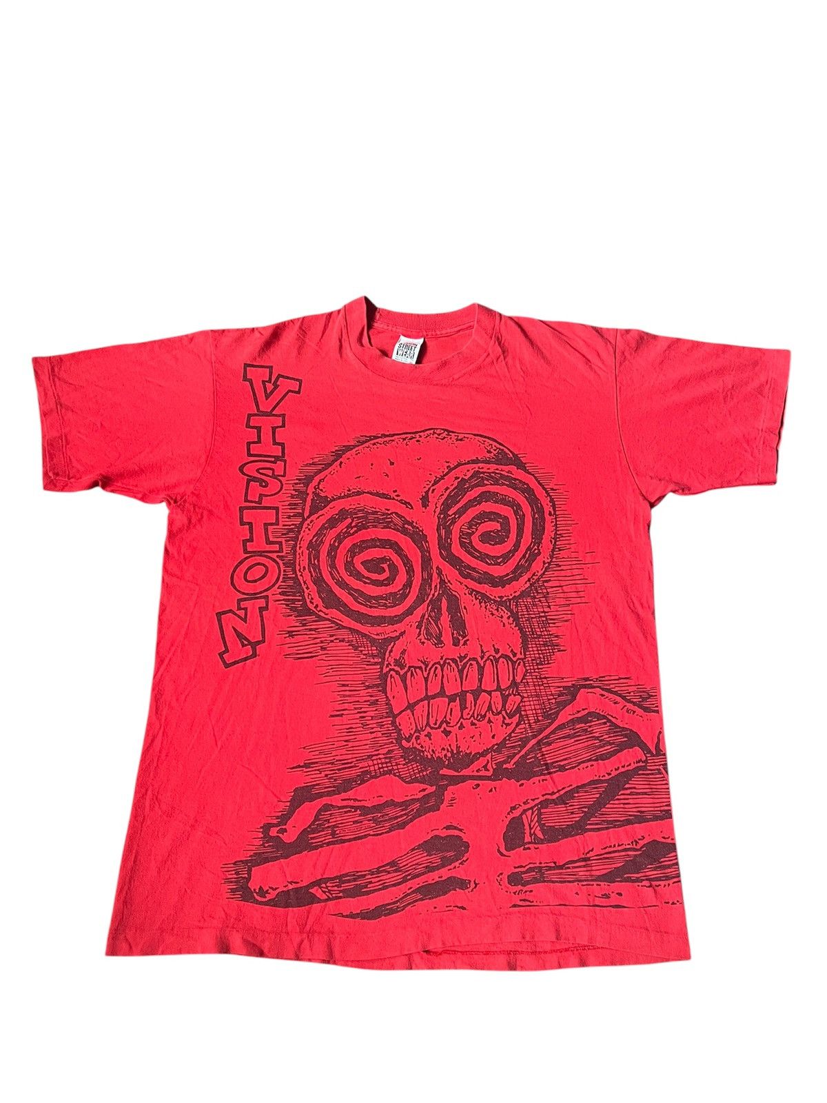 Vision Streetwear Vintage 80’s Vision Street Wear Size US XL / EU 56 / 4 - 1 Thumbnail