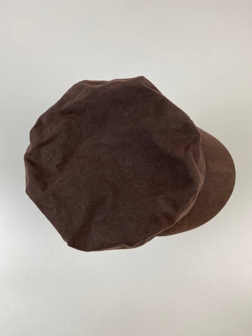 Barbour × Vintage Barbour Wax cap M size Size ONE SIZE - 7 Thumbnail