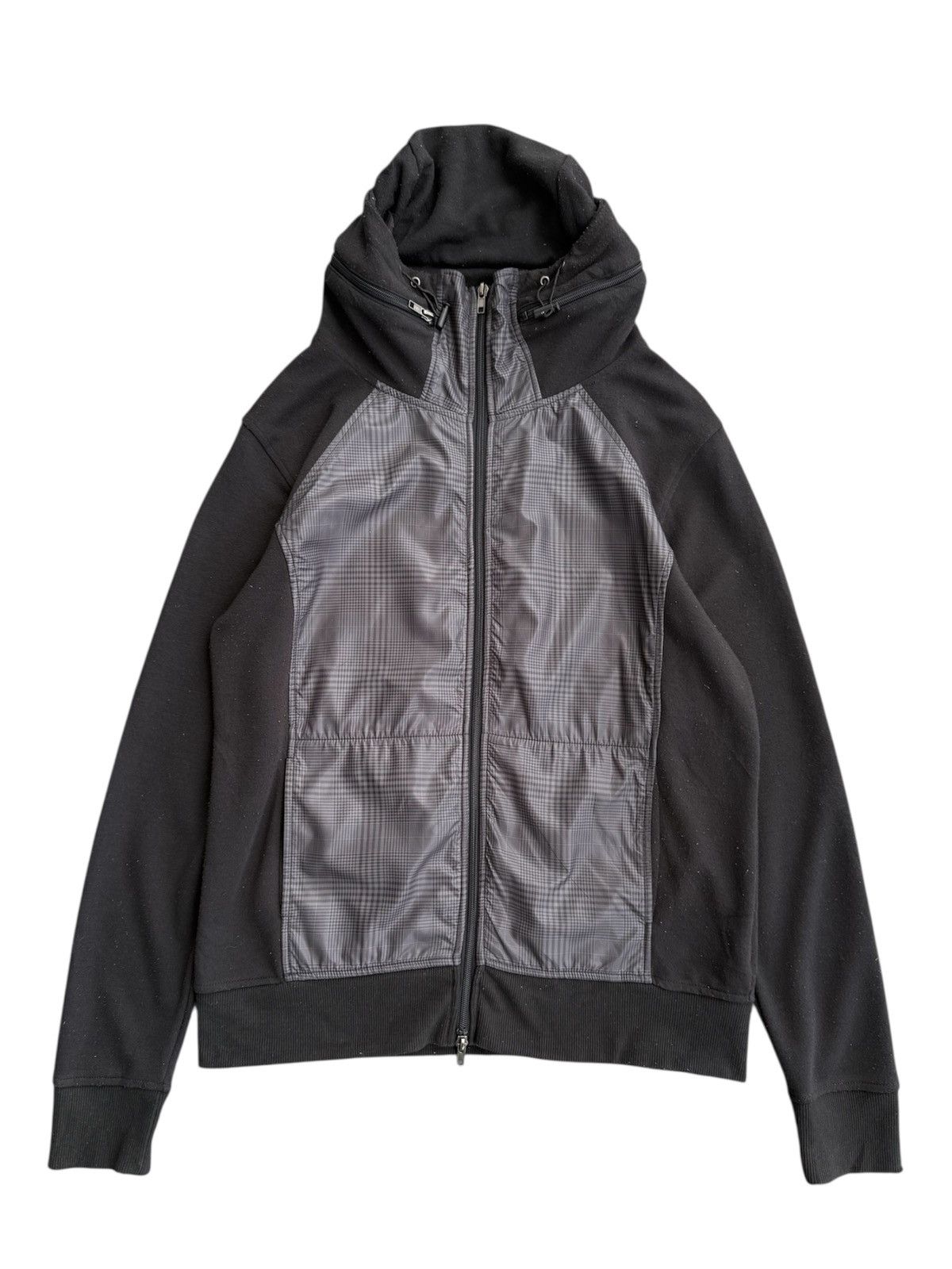 semanticdesign Semanticdesign MONSTER COLLAR Hybric Jacket Size US M / EU 48-50 / 2 - 1 Thumbnail