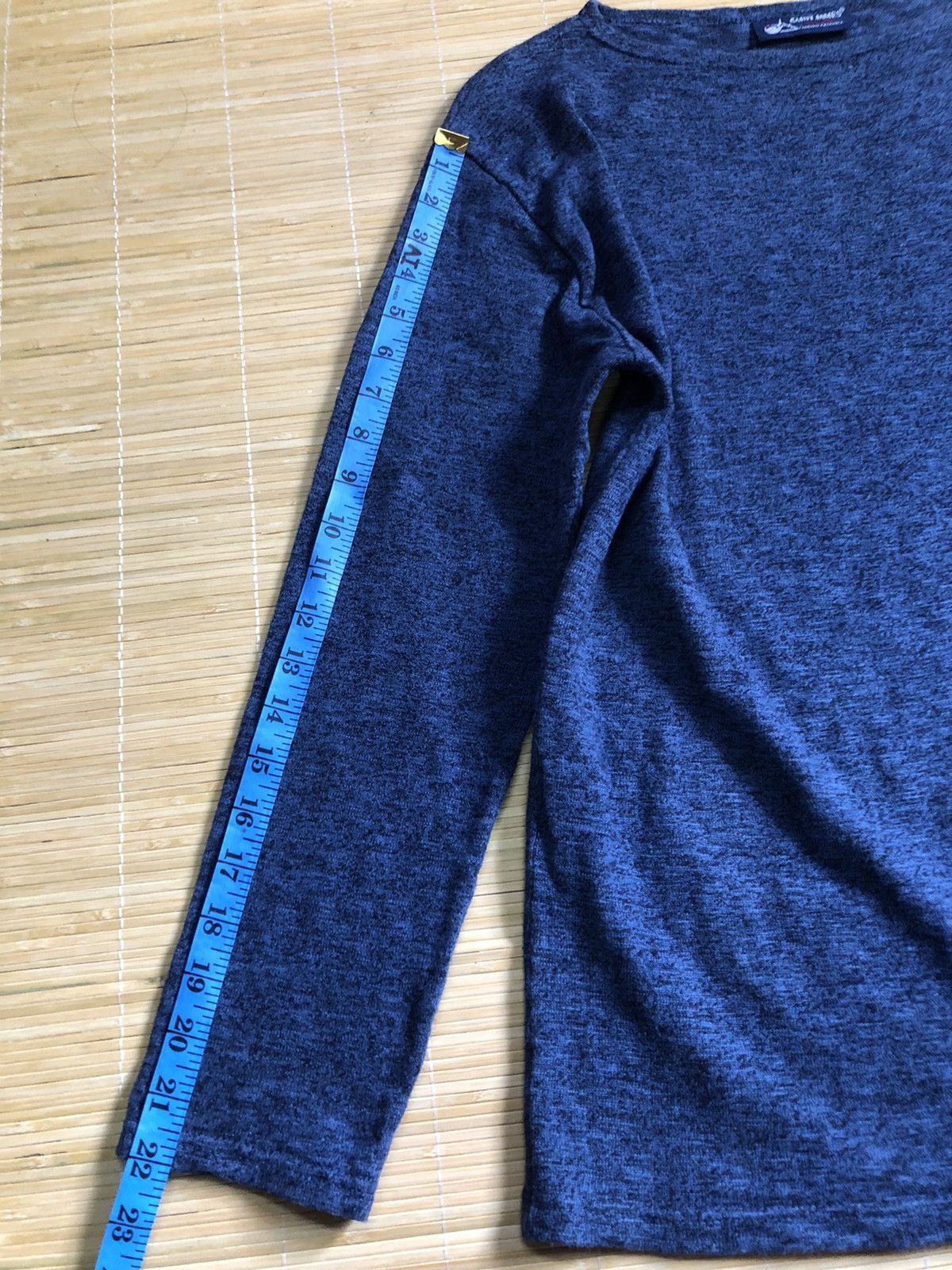 Saint James Saint James long sleeve Size US M / EU 48-50 / 2 - 9 Thumbnail