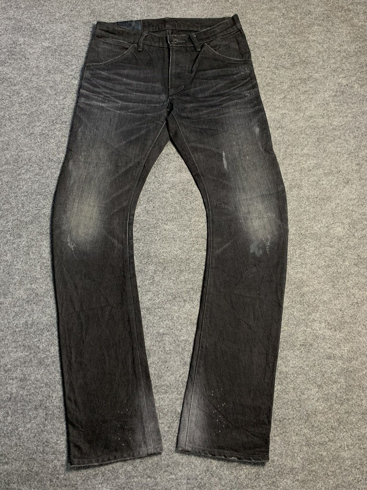 If Six Was Nine attachment j cut japanese brand pant Size US 31 - 2 Thumbnail