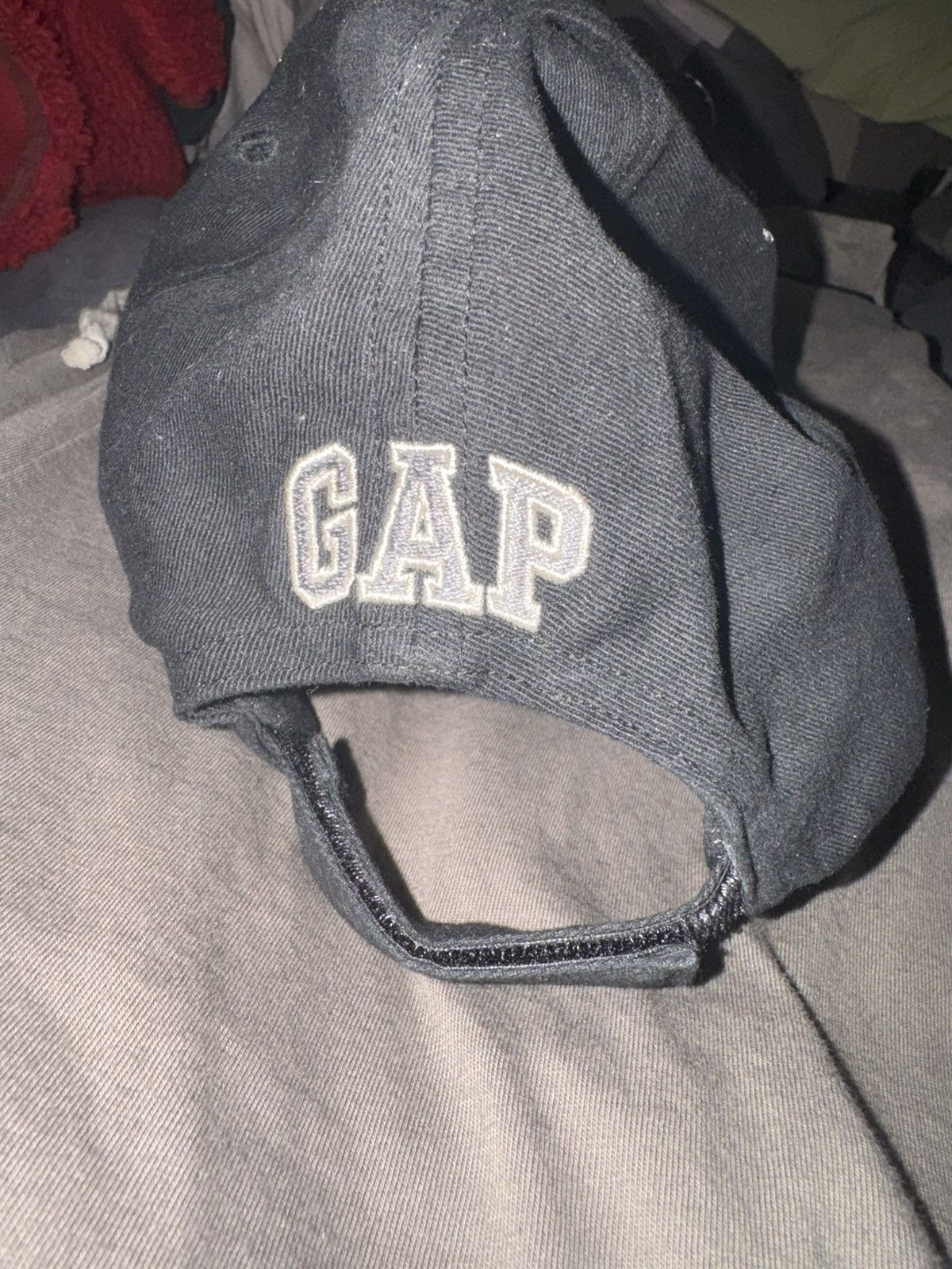 Gap × Yeezy Yeezy Flame Gap Hat Size ONE SIZE - 3 Thumbnail