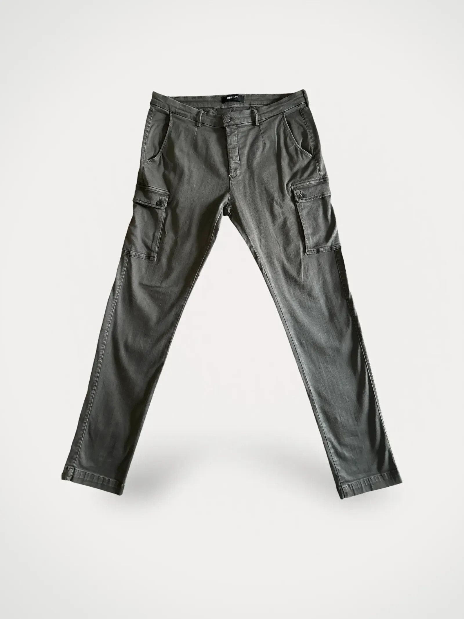 Replay Replay Pants Size US 38 / EU 54 - 1 Thumbnail