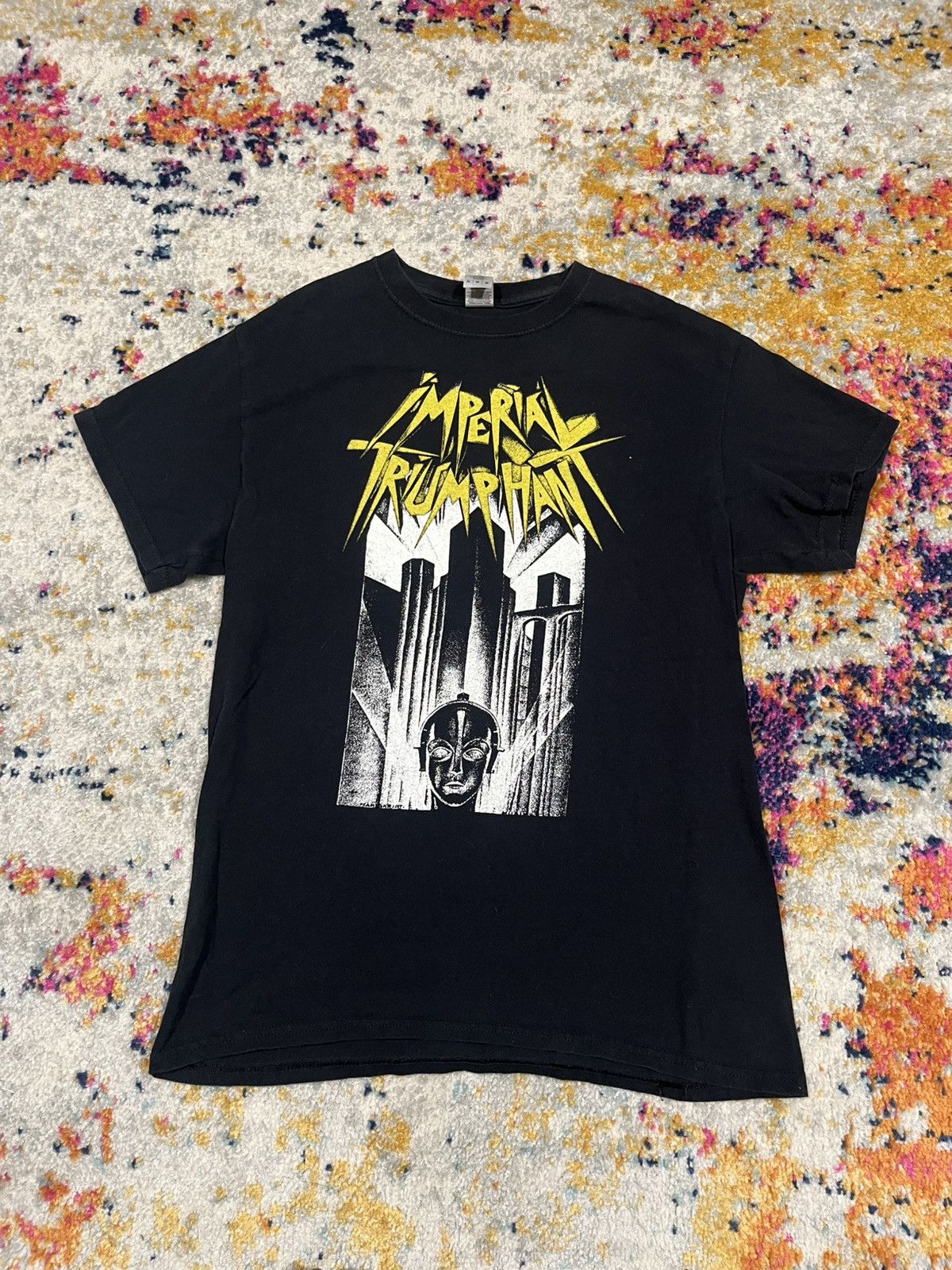 Vintage Imperial Triumphant shirt Medium Size US M / EU 48-50 / 2 - 2 Thumbnail