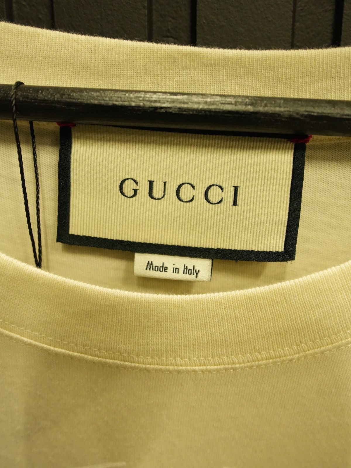 Gucci Gucci Loved Tee Size US S / EU 44-46 / 1 - 6 Thumbnail