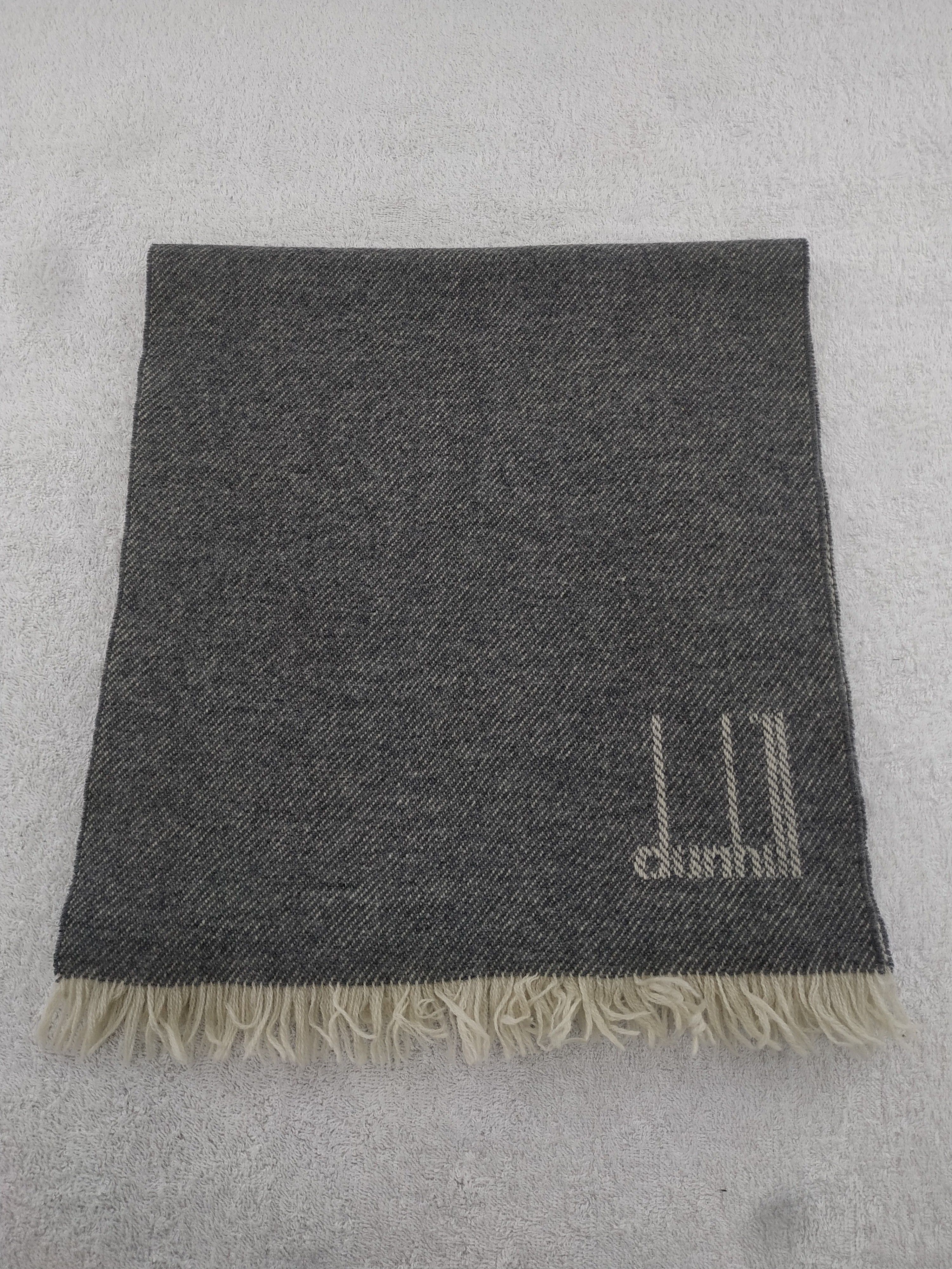 Alfred Dunhill Alfred Dunhill Scarf / Muffler / Neckwear - WW855 Size ONE SIZE - 3 Thumbnail