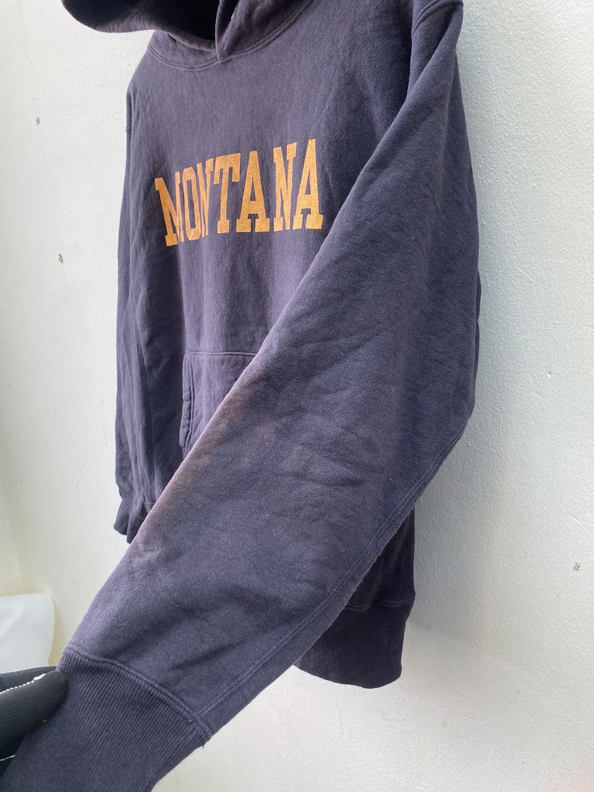 Sugar Cane Vintage Sugar Cane Cheswick Montana hoodie made in canada Size US L / EU 52-54 / 3 - 3 Thumbnail