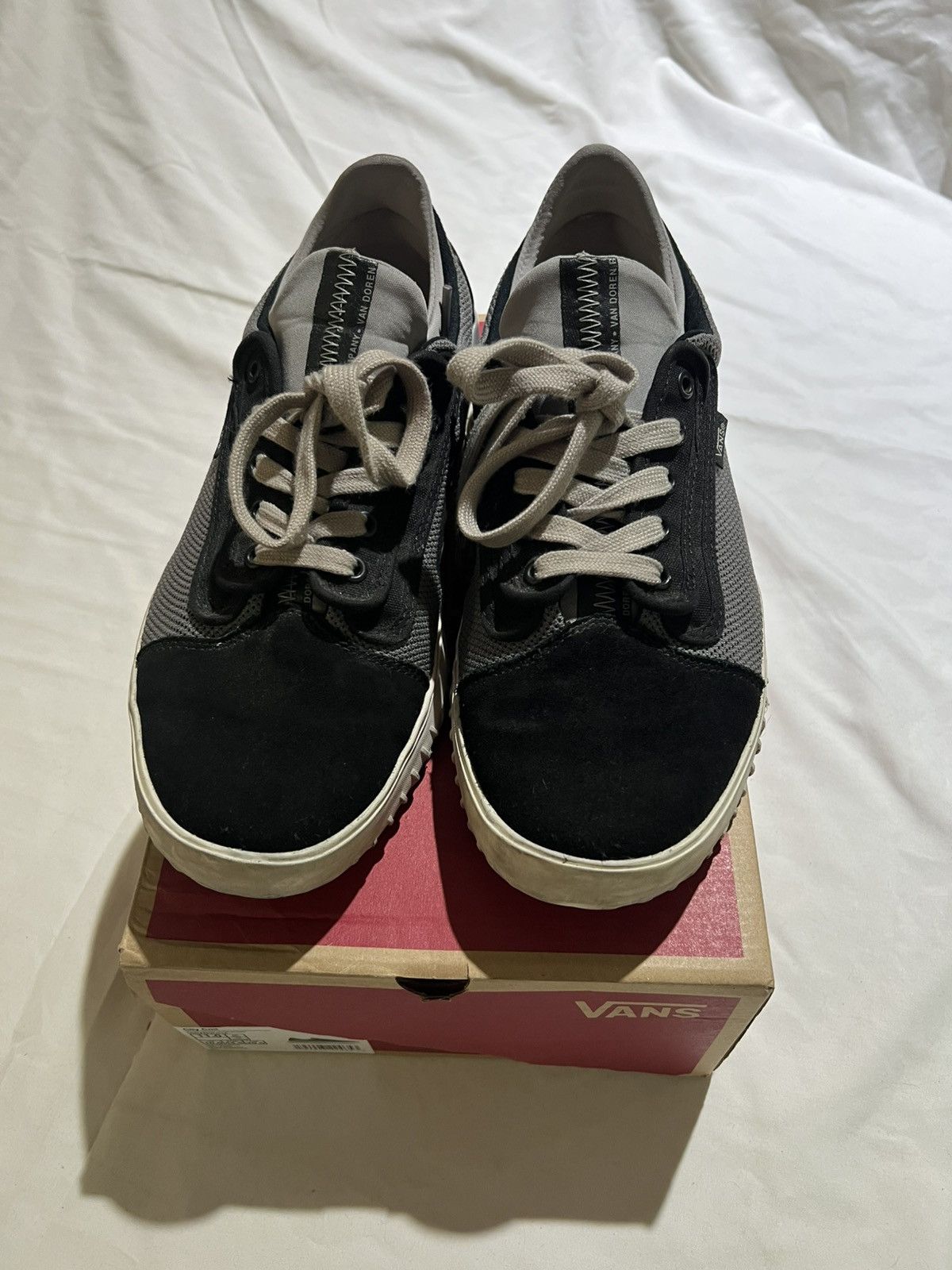 Vans Vans City CMT Size US 11 / EU 44 - 2 Thumbnail