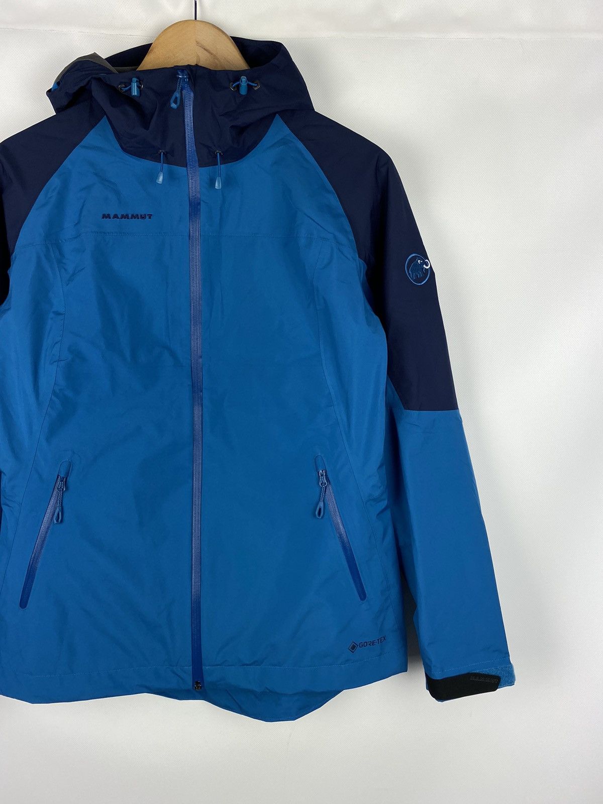 Mammut Mammut ladies Wenaha Gore Tex jacket size S Size S / US 4 / IT 40 - 3 Thumbnail