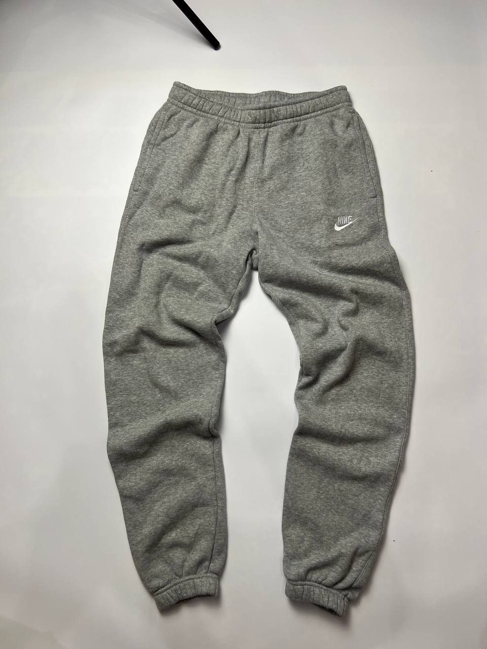 Nike 👖 Nike Essential Sweatpants — Heather Grey Edition Size US 30 / EU 46 - 1 Thumbnail