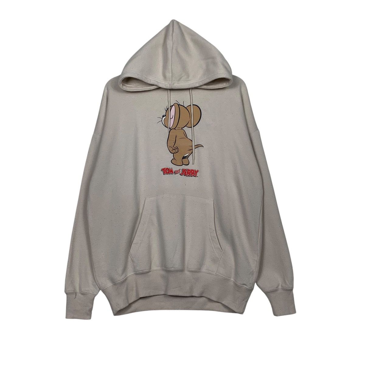 Japanese Brand Tom and Jerry Pullover Hoodie Size US M / EU 48-50 / 2 - 1 Thumbnail