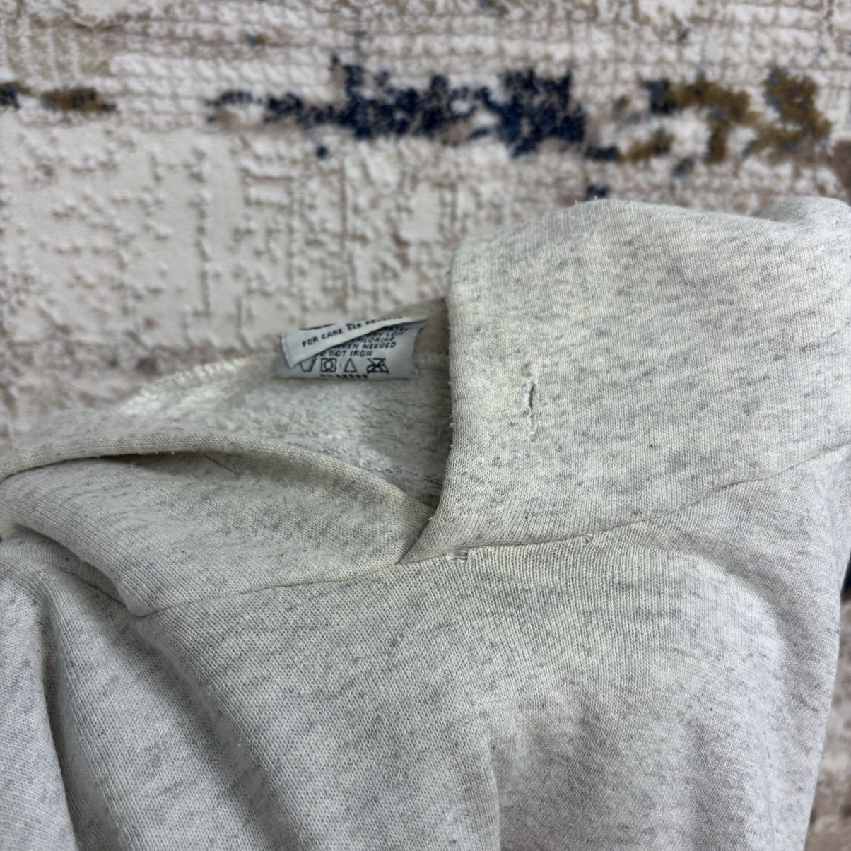 Vintage 90s Vintage UCLA Athletic Club Sweatshirt Hoodie Size US L / EU 52-54 / 3 - 16 Thumbnail