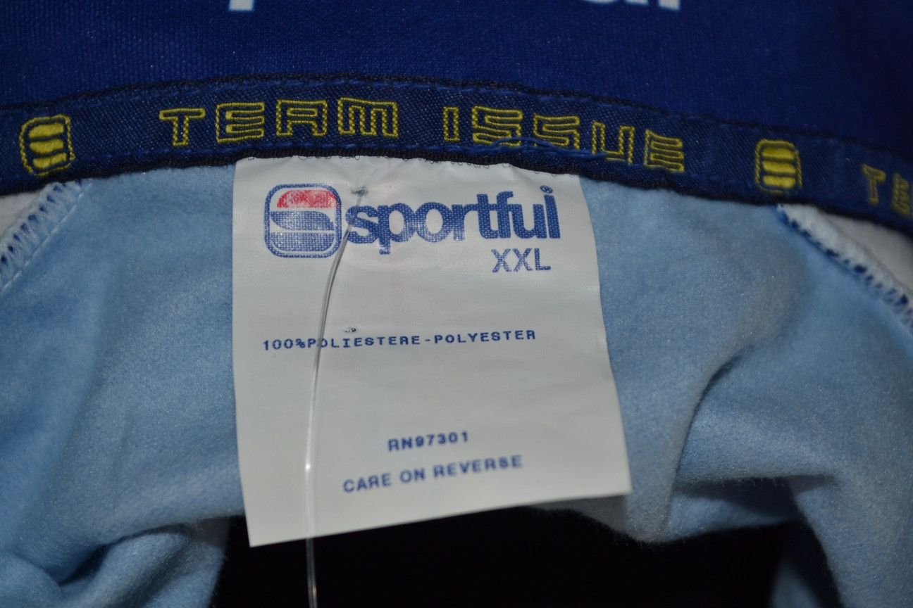 Vintage Vintage Sportful Mapei Quick-Step 2001 Cycling Jersey Size US XXL / EU 58 / 5 - 15 Thumbnail