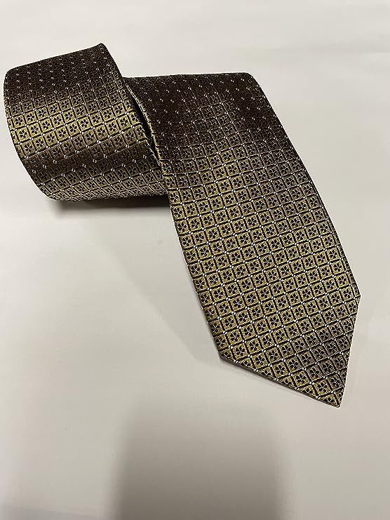 Ermenegildo Zegna Ermenegildo Zegna Cento Fili Silk Tie Size ONE SIZE - 5 Thumbnail