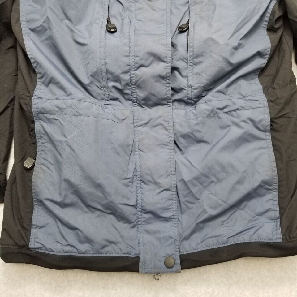 Columbia Columbia Jacket Womens Medium Pockets Full Zip Hooded Size M / US 6-8 / IT 42-44 - 2 Thumbnail