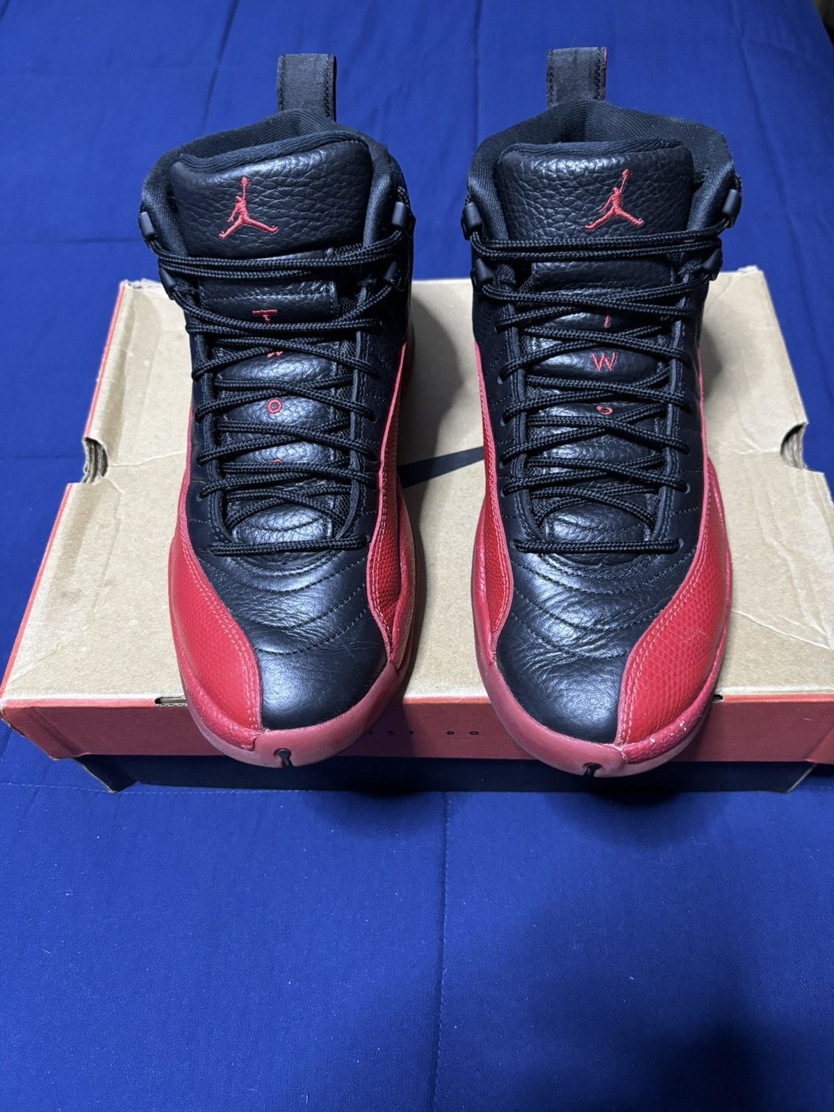 Jordan Brand Jordan 12 Retro Flu Game 2025 Size 9 Size US 9 / EU 42 - 1 Thumbnail