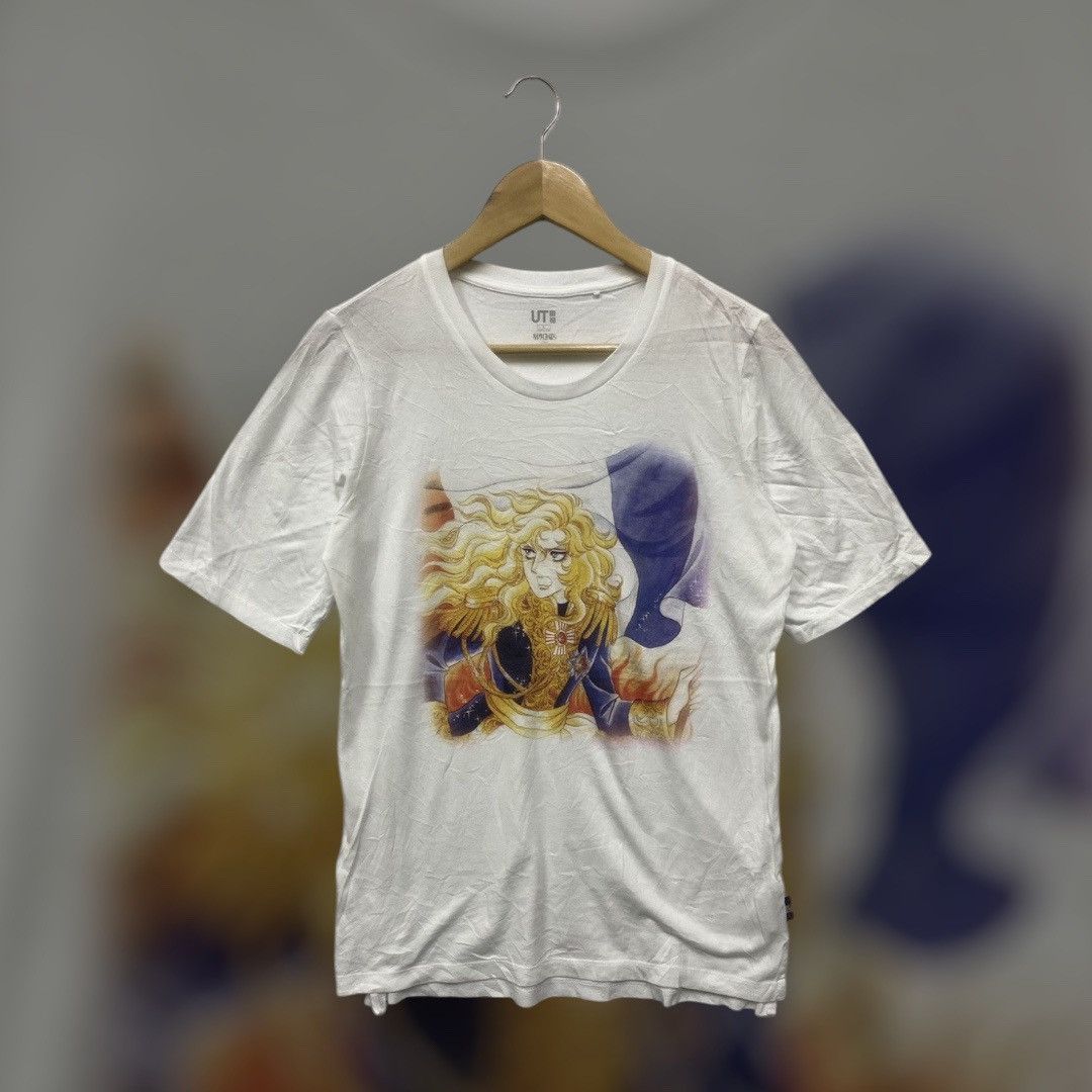 Japanese Brand × Uniqlo × Vintage Uniqlo Anime Size US L / EU 52-54 / 3 - 1 Thumbnail