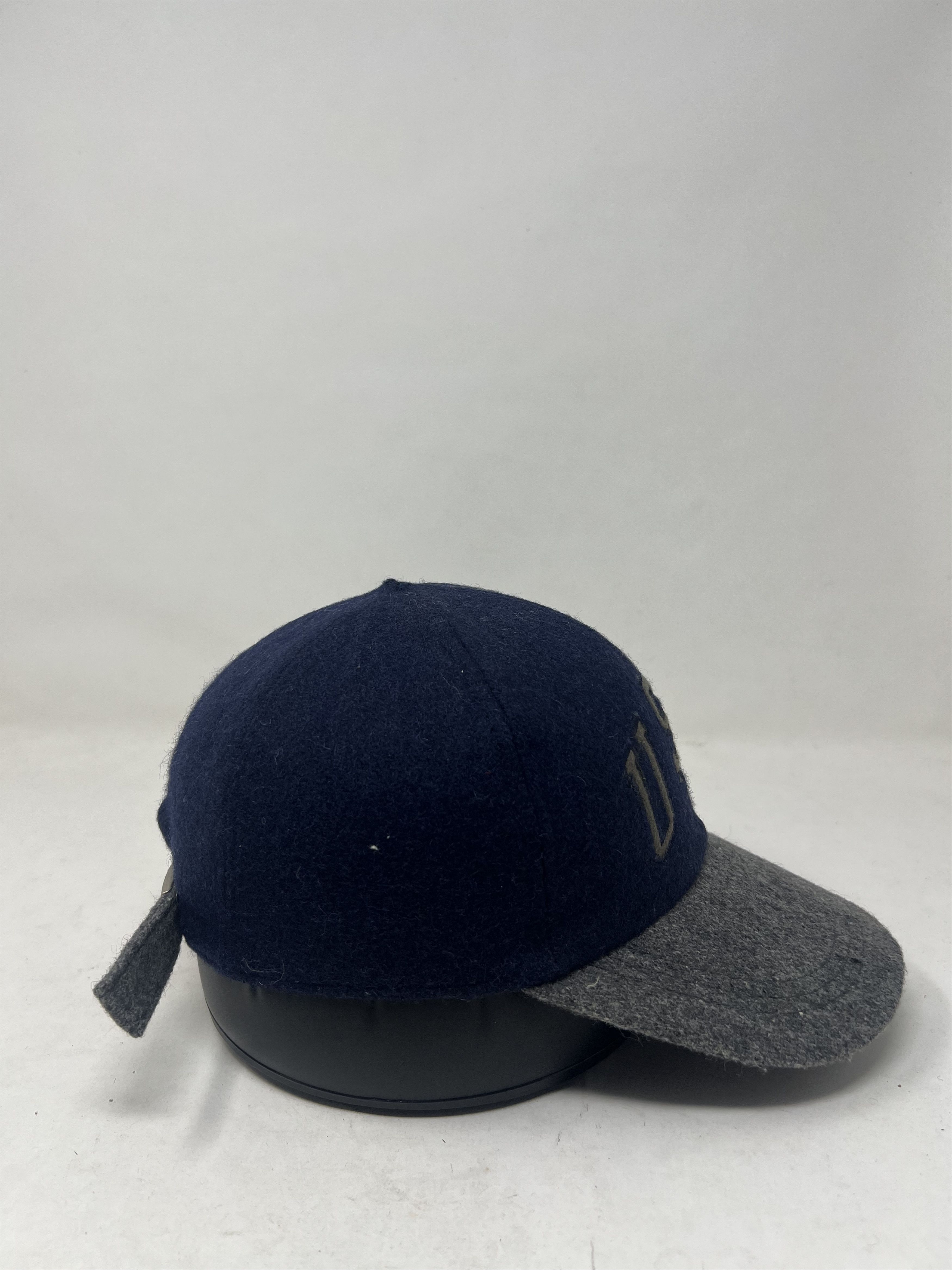 Hat Club USA Wool Acrylic Hat Size ONE SIZE - 4 Thumbnail