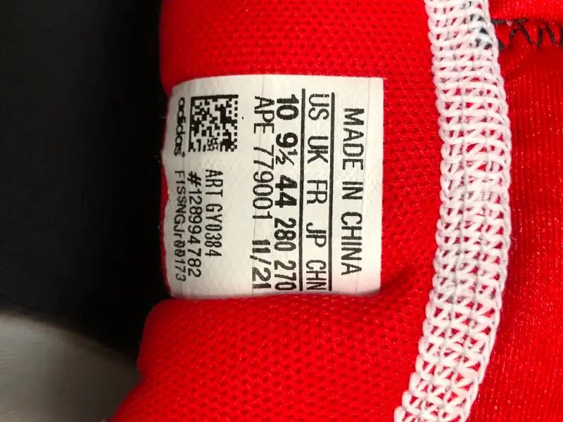 Adidas Adidas Dame 8 US10 Size US 10 / EU 43 - 8 Thumbnail