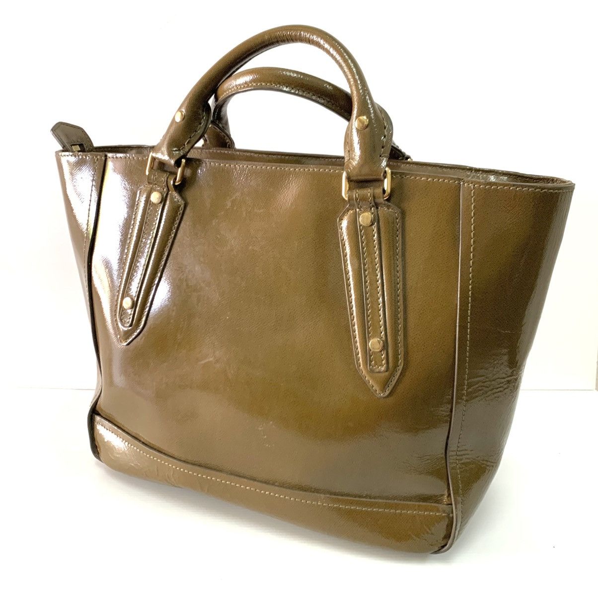 Burberry Burberry Large Tote Bag Size ONE SIZE - 5 Thumbnail