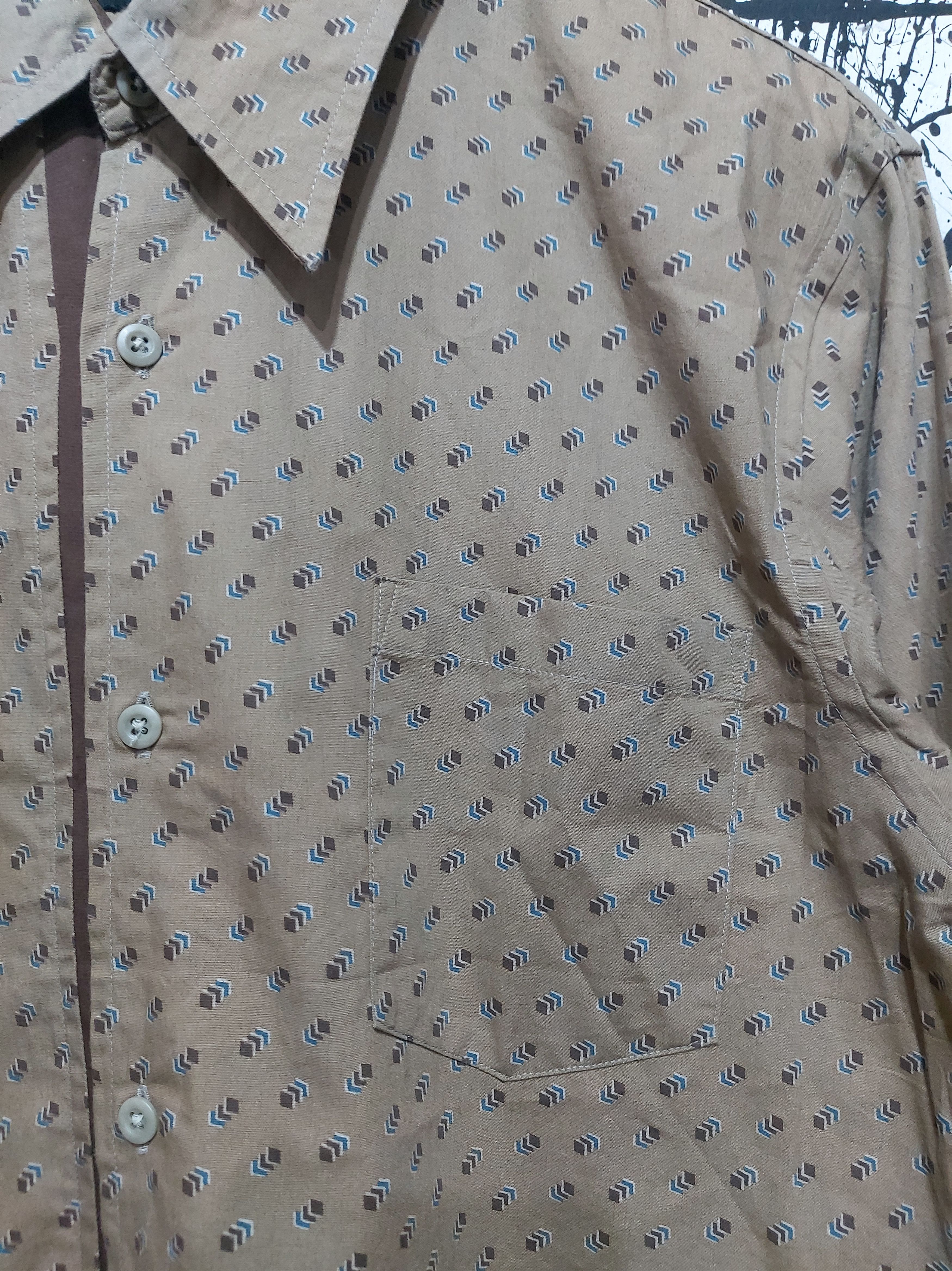 Tornado Mart TORNADO MART CLASSIC BUTTON UP SHIRTS Size US L / EU 52-54 / 3 - 2 Thumbnail