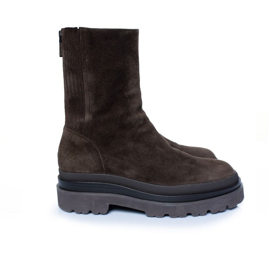 Other Lola cruz, Pruga, brown suede boots Size US 9 / IT 39 - 4 Thumbnail