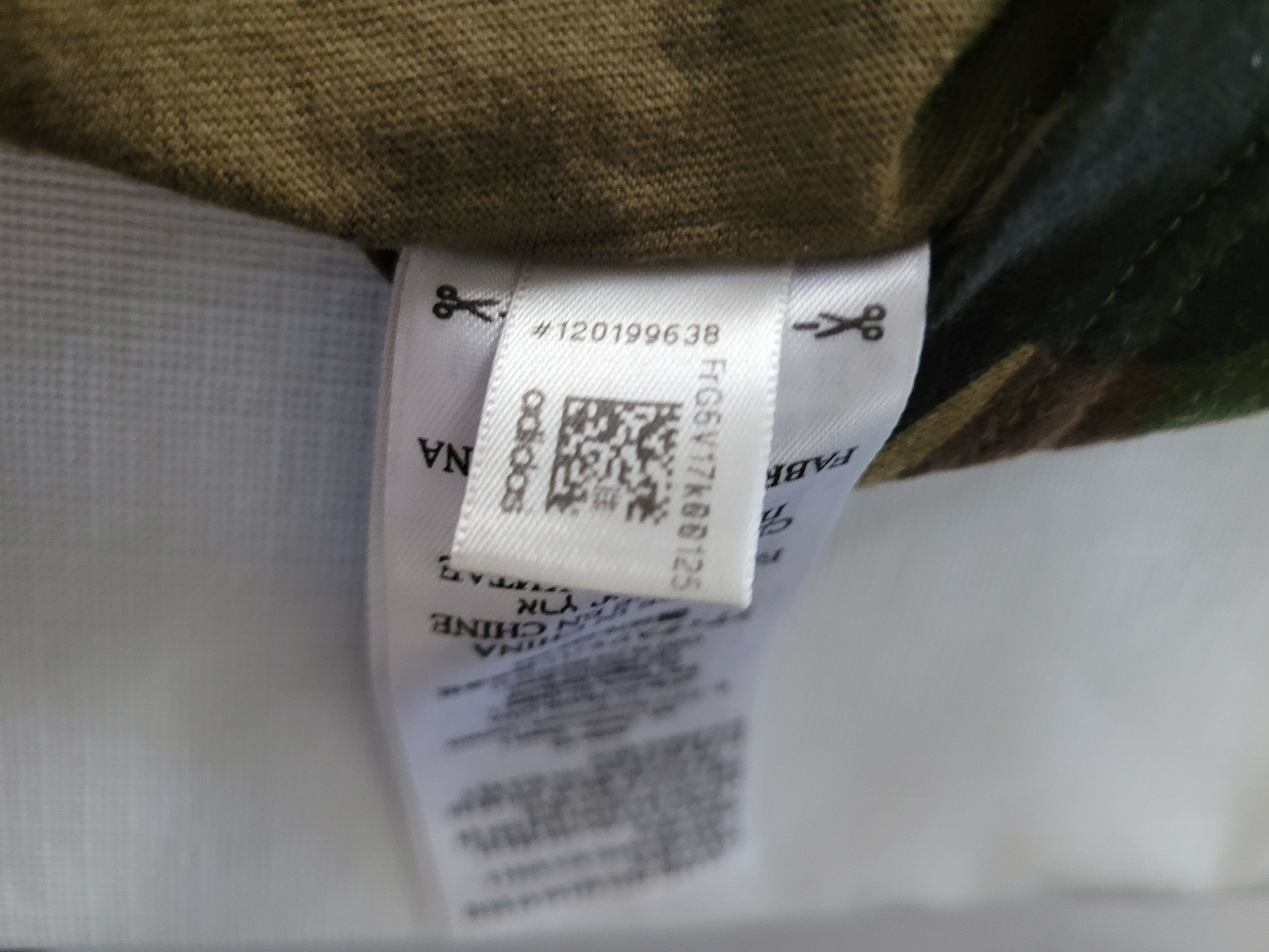 Adidas × Bape BAPE x adidas adicolor Tee Olive Cargo Size US M / EU 48-50 / 2 - 6 Thumbnail