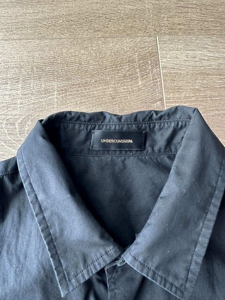 Undercover Undercover 14ss short sleeve shirt Size US M / EU 48-50 / 2 - 3 Thumbnail