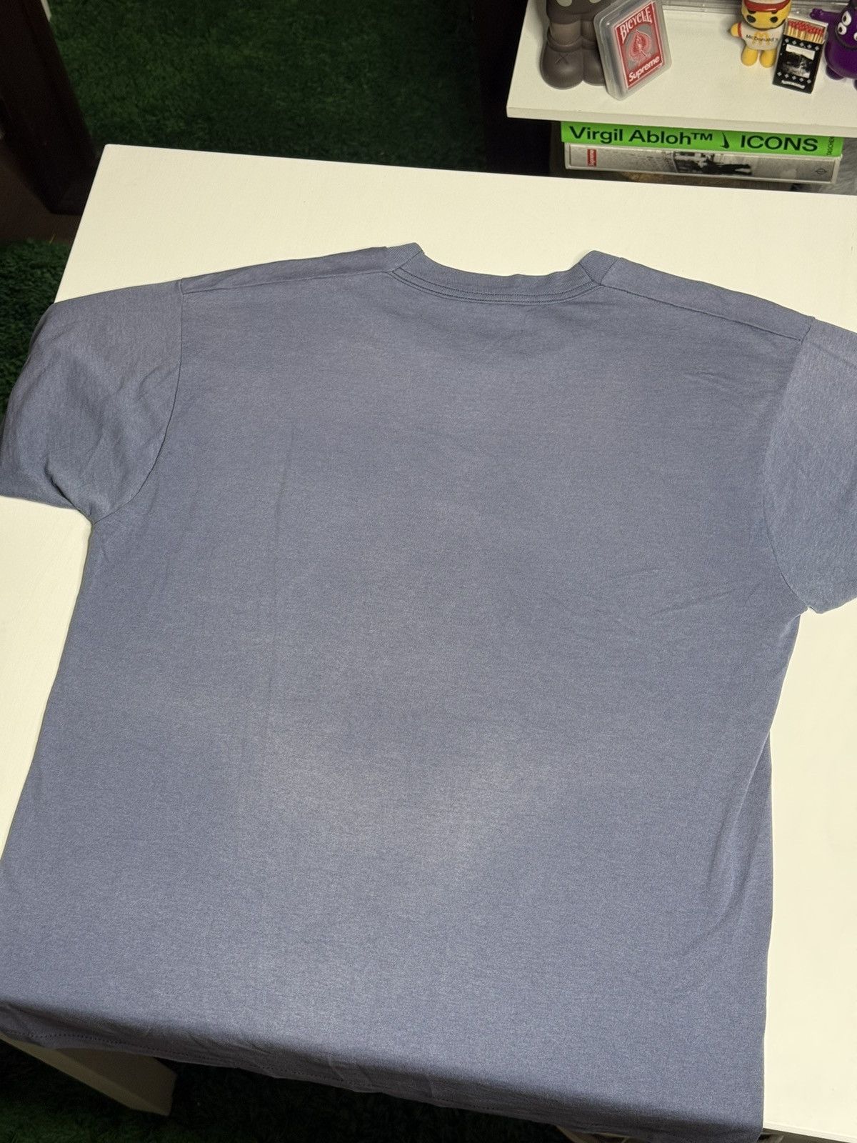 Vintage VINTAGE 1990’s SS All American B-24 Tee “Slate” [L] PREOWNED Size US L / EU 52-54 / 3 - 2 Thumbnail