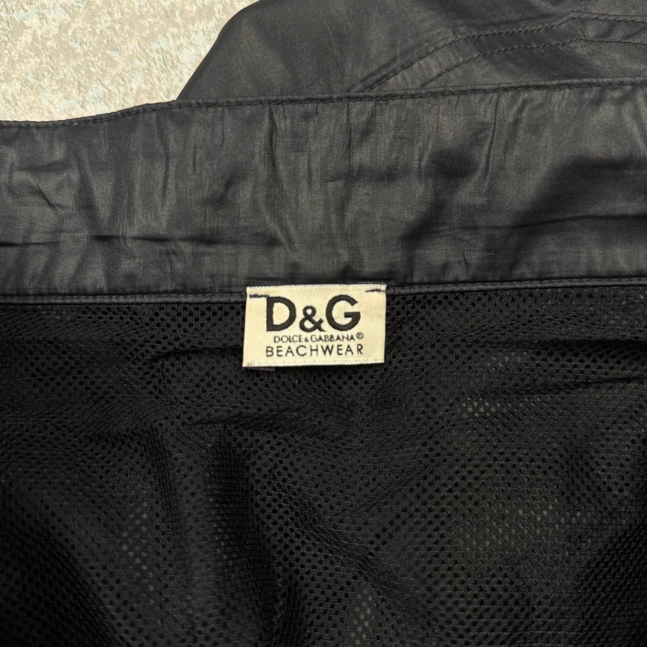 Dolce & Gabbana Dolce & Gabbana Beachwear Swimshorts Black Size US 32 / EU 48 - 6 Thumbnail