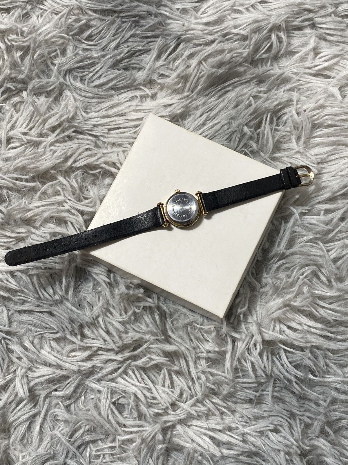 Jewelry Elegant Omax Watch with Starry Details - Japanese Brand Size ONE SIZE - 9 Thumbnail