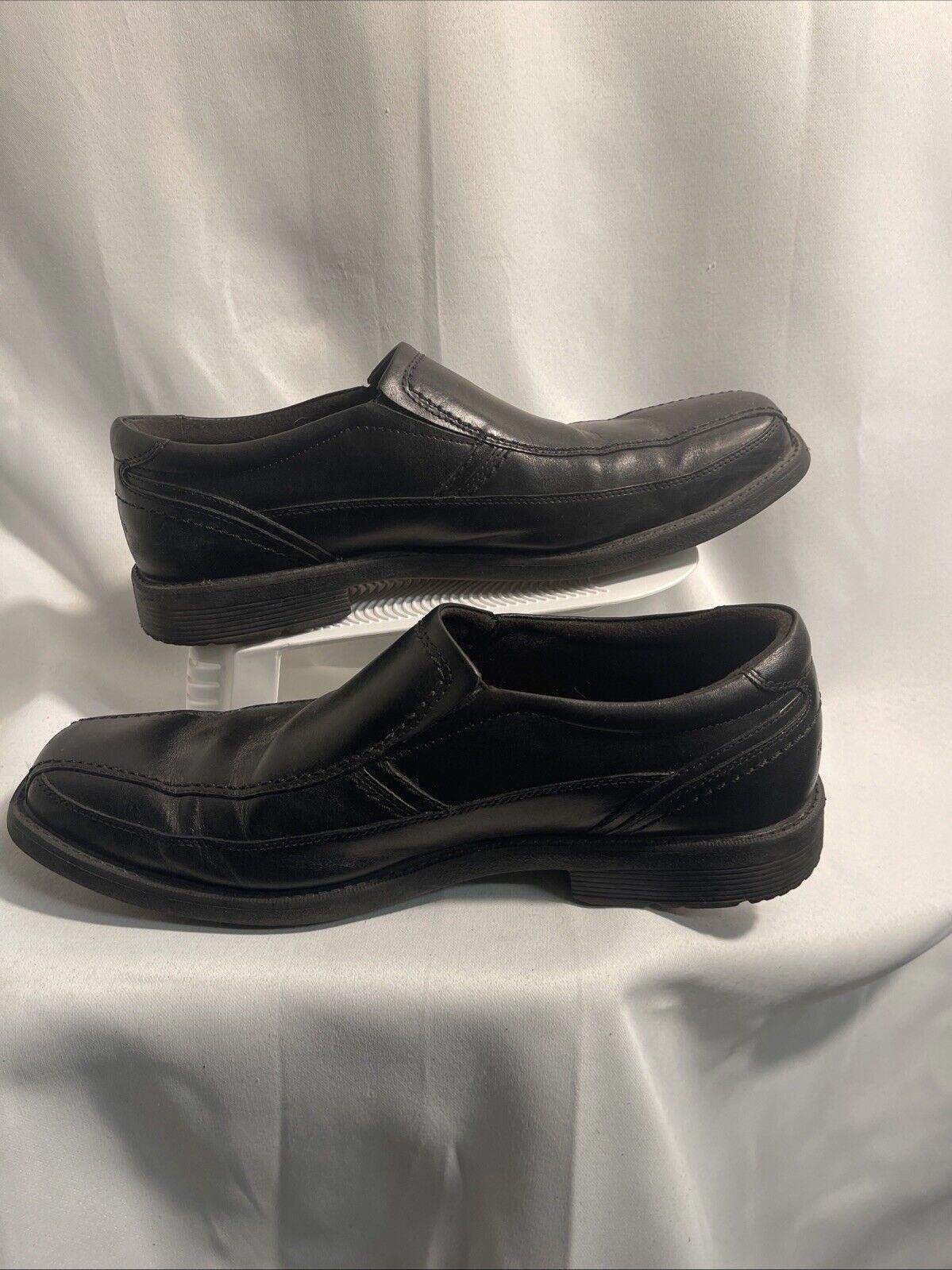 Rockport Rockport Walkability Mens Black Leather Loafers Mens 13 Size US 13 / EU 46 - 1 Thumbnail