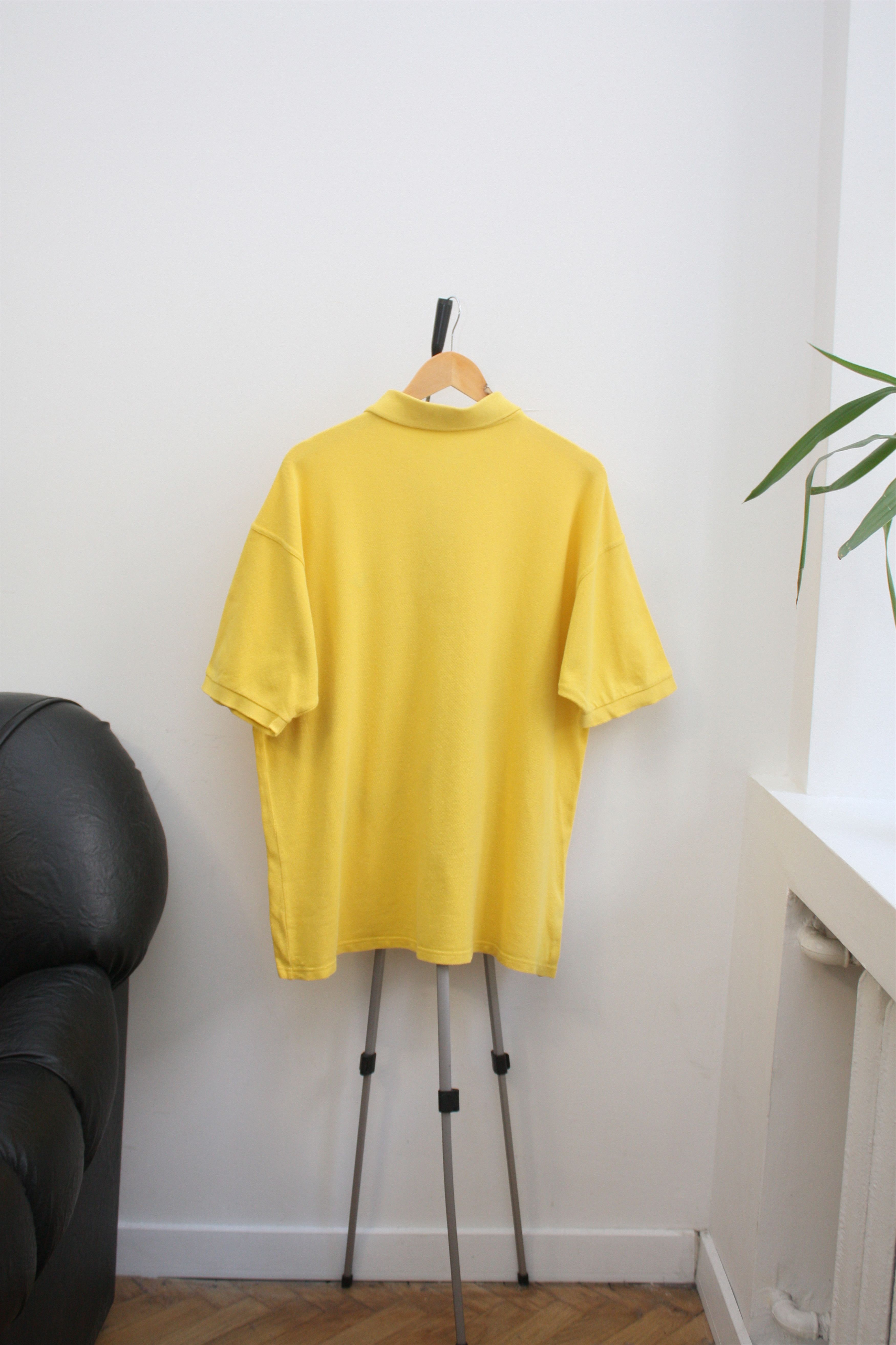 Fred Perry Fred Perry Vintage Lemon Yellow Polo Men's Large Size US L / EU 52-54 / 3 - 3 Thumbnail