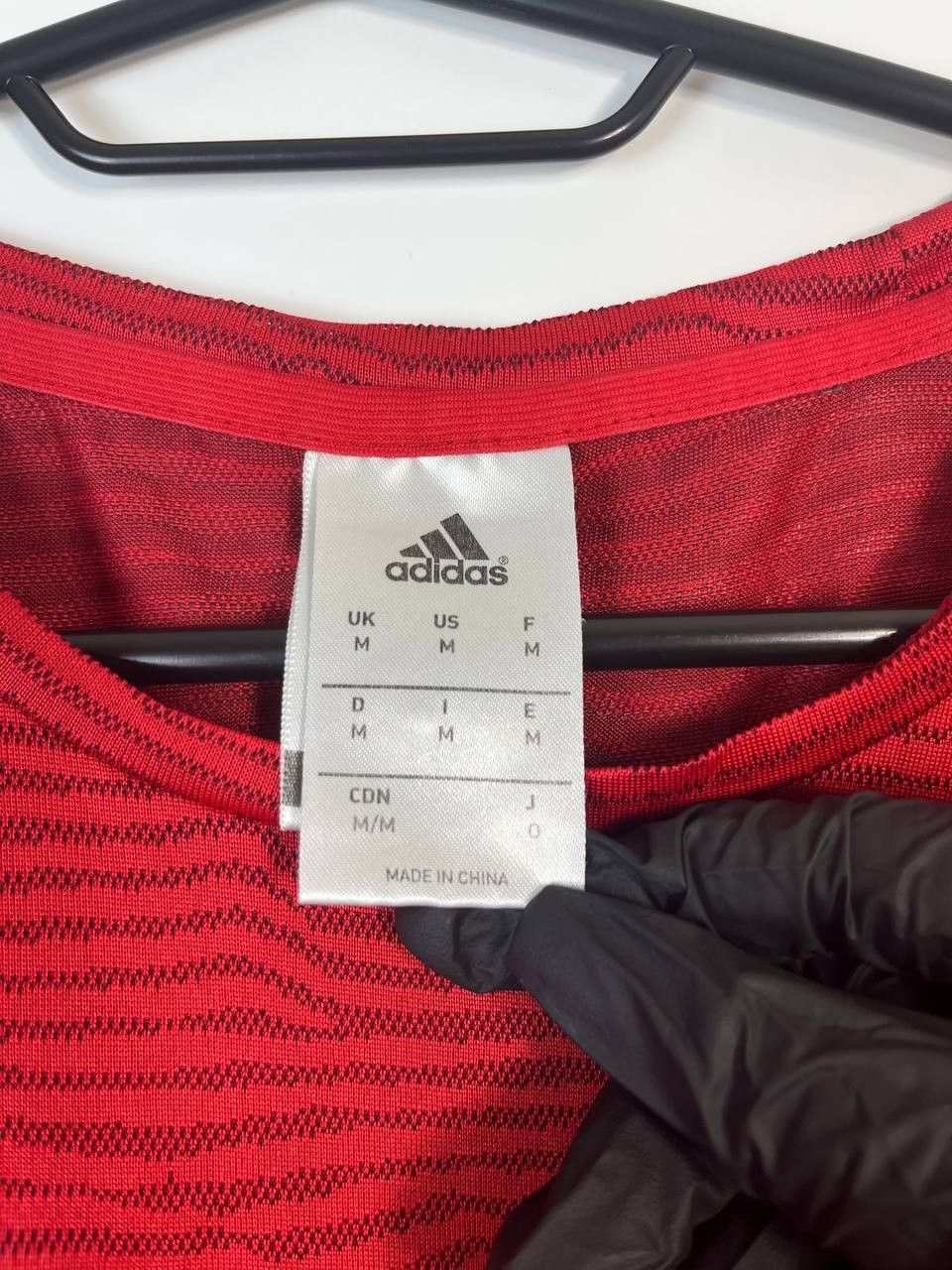 Adidas Man.United 2015-16 Champions Adidas Player Issue Size M Size US M / EU 48-50 / 2 - 3 Thumbnail