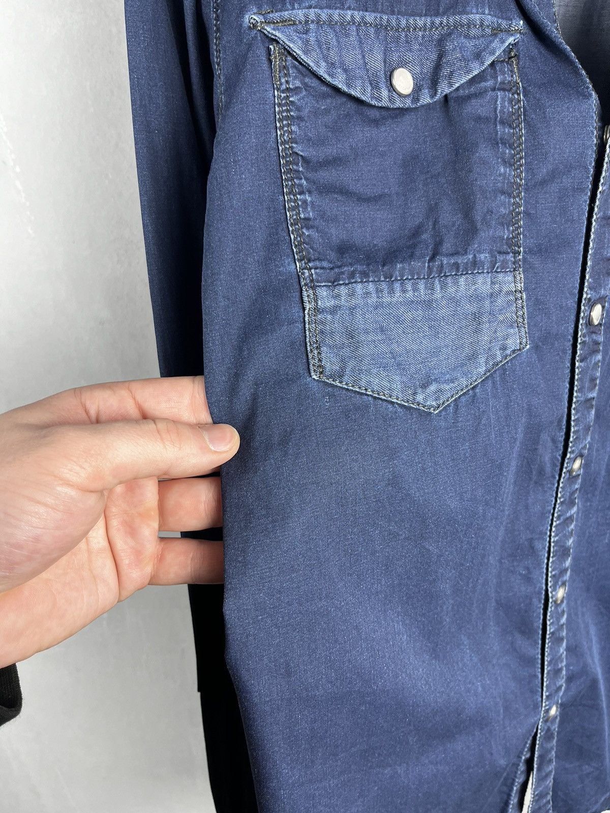 G-Star G star raw Japanese style shirt Size US L / EU 52-54 / 3 - 11 Thumbnail