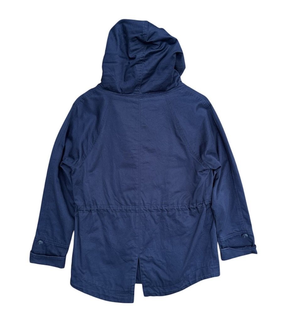 Designer × Lacoste Lacoste Live Hooded Parka Jacket Size US S / EU 44-46 / 1 - 4 Thumbnail