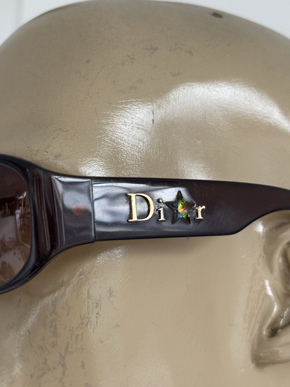 Dior Y2K John Galliano era Sunglasses Size ONE SIZE - 7 Thumbnail