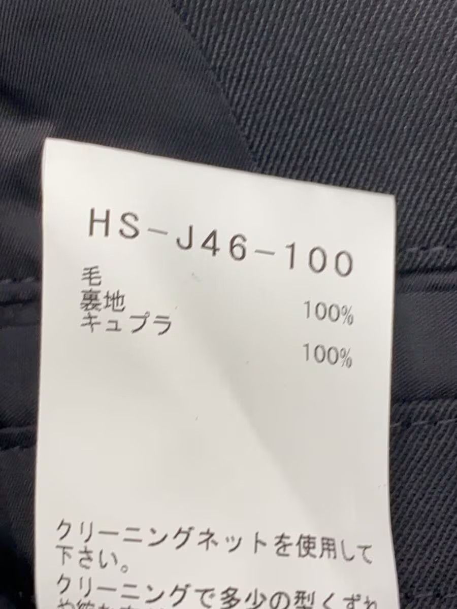 Yohji Yamamoto yohji yamamoto POUR HOMME FREE/black/Tailored jacket Size US XXL / EU 58 / 5 - 4 Thumbnail