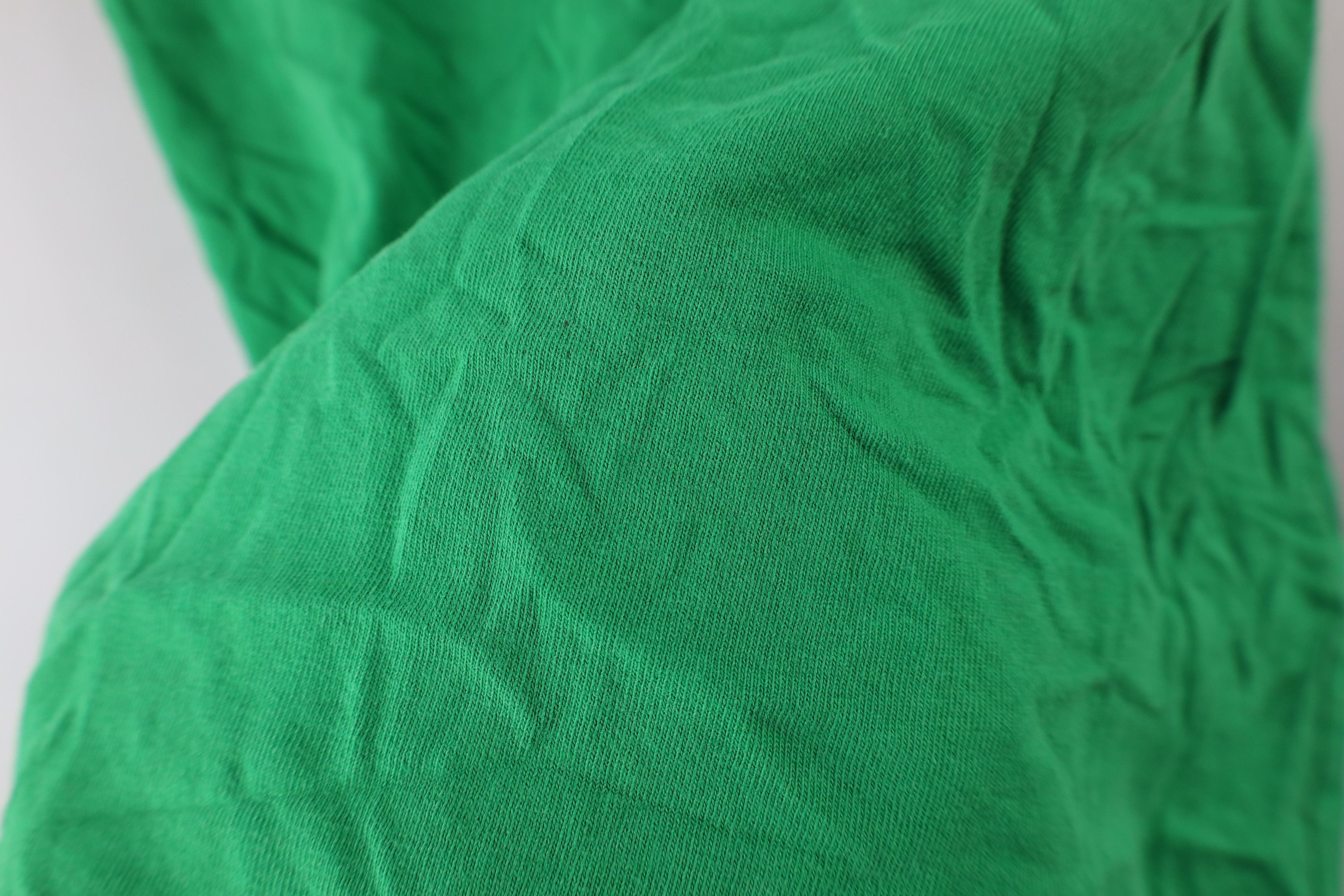 Speedo × Vintage Vintage 90s Speedo Tank Top T-Shirt Kelly Green Cotton USA Size US M / EU 48-50 / 2 - 6 Thumbnail