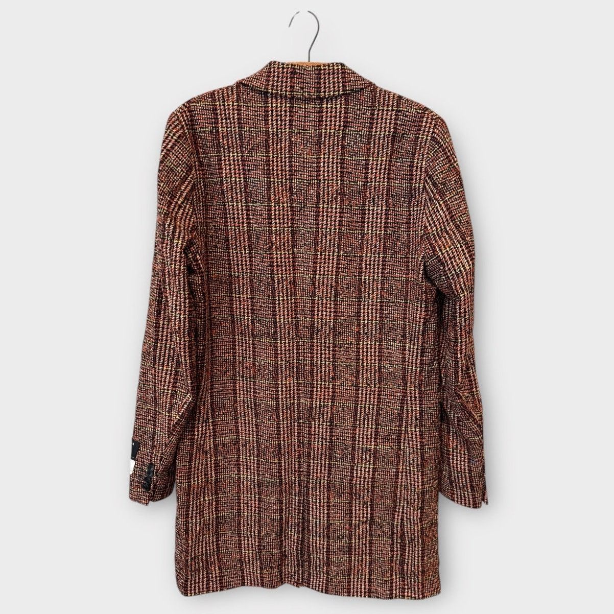 Scotch & Soda Scotch & Soda Single Breasted Overcoat Size Medium Size US M / EU 48-50 / 2 - 4 Thumbnail