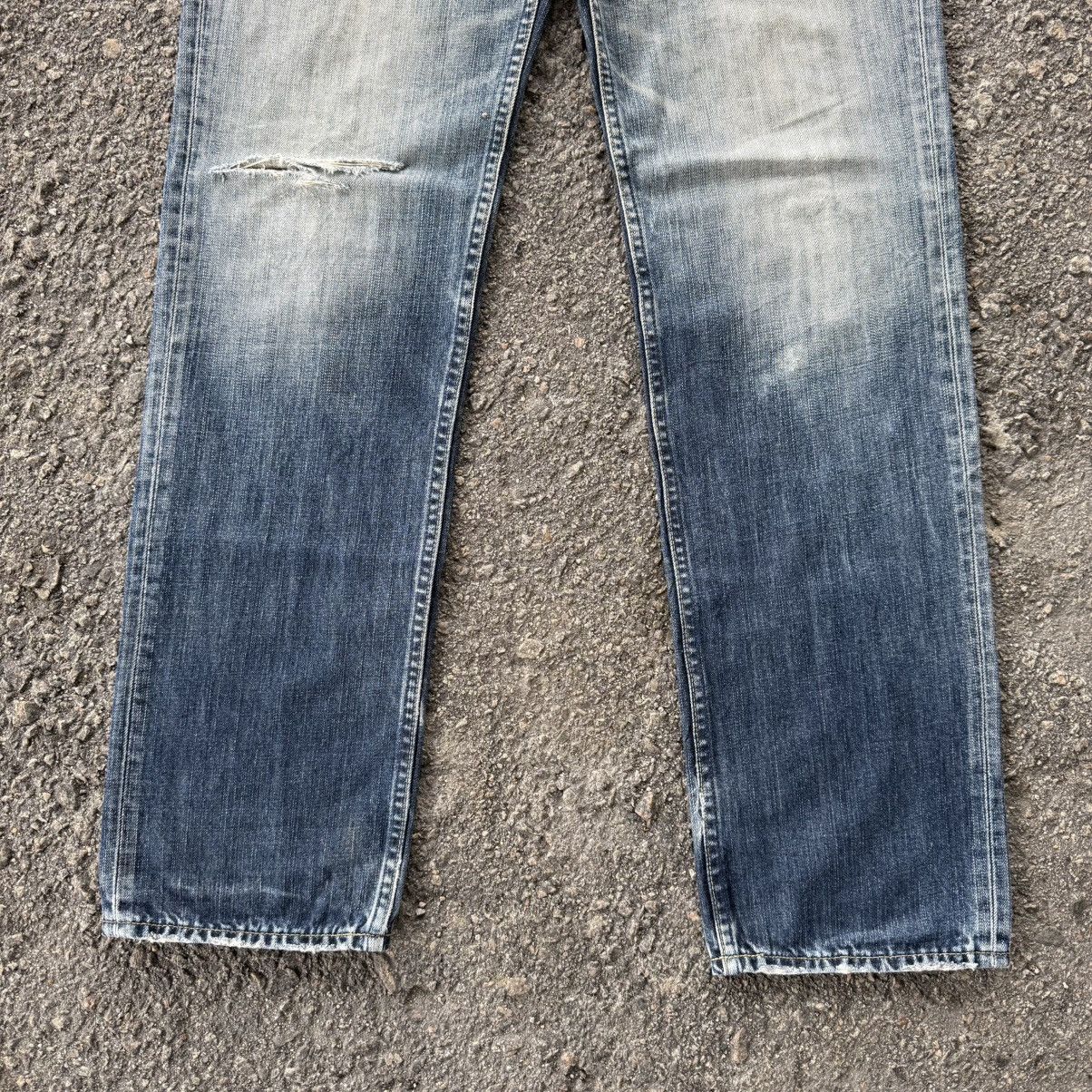 Levi's Vintage Clothing Vintage Levi’s 502 Mud washer Jean denim pants Size US 32 / EU 48 - 3 Thumbnail