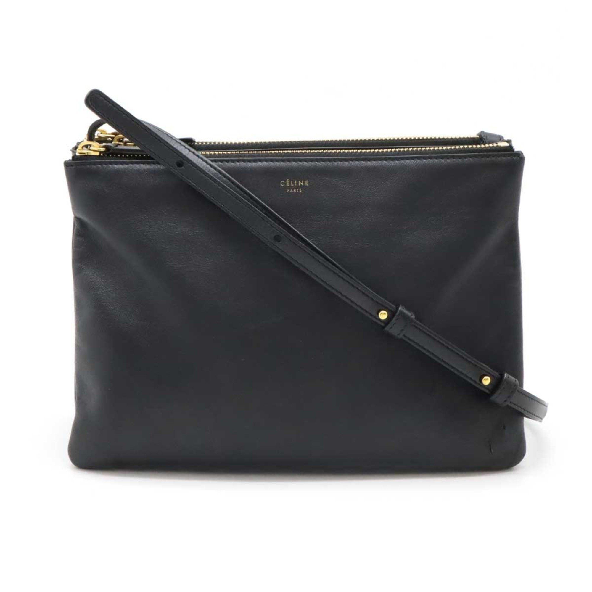 Celine Céline Trio clutch Size ONE SIZE - 1 Thumbnail